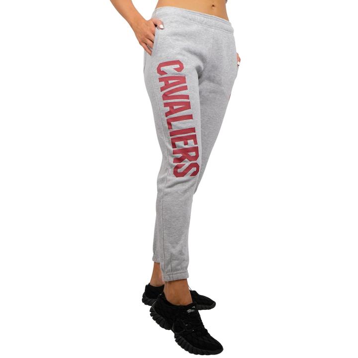 Women's Cleveland Cavaliers Jogger Pants, Size: Small, Grey