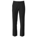 Big & Tall Fila Sport Golf&reg; Putter Golf Pants, Men's, Size: 46x34, Black