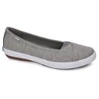 Keds Cali Ii Women's Slip-on Shoes, Size: Medium (6.5), Light Grey