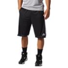 Big & Tall Adidas 3g Climalite Speed Shorts, Men's, Size: 5xb, Black