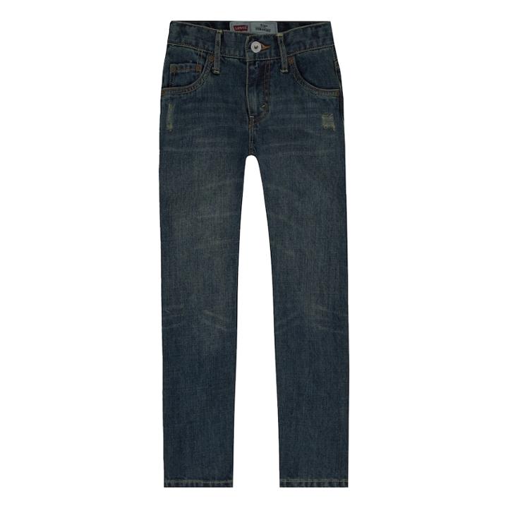 Boys 8-20 Levi's&reg; 514&trade; Straight-fit Jeans, Size: 16, Blue Other