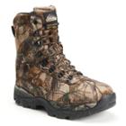 Itasca Carbine Men's Camouflage Waterproof Boots, Size: 12, Brown