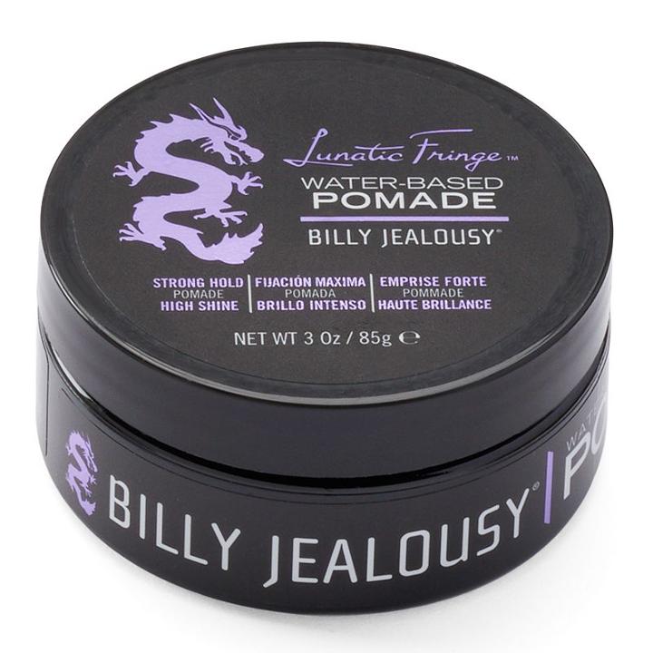 Billy Jealousy Lunatic Fringe Water-based Pomade, Multicolor