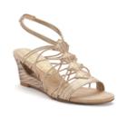 New York Transit Fancy One Women's Wedge Sandals, Size: Medium (8), Natural