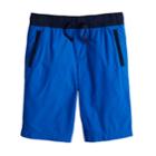 Boys 8-20 Urban Pipeline&reg; Pull-on Flat-front Shorts, Size: S(8), Blue (navy)