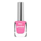 Bliss Genius Nail Polish - Reds And Pinks, Pink