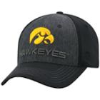 Adult Top Of The World Iowa Hawkeyes Reach Cap, Men's, Med Grey
