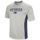 Men's Campus Heritage Nevada Wolf Pack Beamer Ii Tee, Size: Xxl, Blue (navy)
