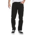 Men's Urban Pipeline&reg; Ultra Flex Althetic-fit Jeans, Size: 33x30, Black