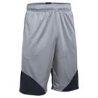 Men's Under Armour Rickter Knit Shorts, Size: Xl, Med Grey