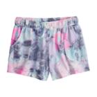 Girls 7-16 & Plus Size So&reg; Pattern Knit Shorts, Size: 16, Brt Pink