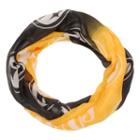 Women's Forever Collectibles Pittsburgh Steelers Gradient Infinity Scarf, Multicolor