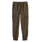 Boys 8-20 Urban Pipeline&reg; Cargo Jogger Pants, Size: Large, Green
