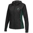 Women's Campus Heritage Michigan State Spartans Step Out Windbreaker Jacket, Size: Medium, Oxford