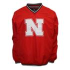Men's Franchise Club Nebraska Cornhuskers Elite Windshell Jacket, Size: 3xl, Red