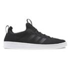 Adidas Neo Cloudfoam Advantage Adapt Men's Sneakers, Size: 10, Black