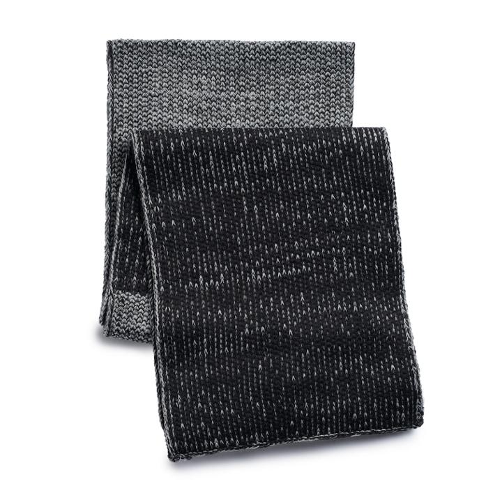 Men's Apt. 9&reg; Plaited Scarf, Black