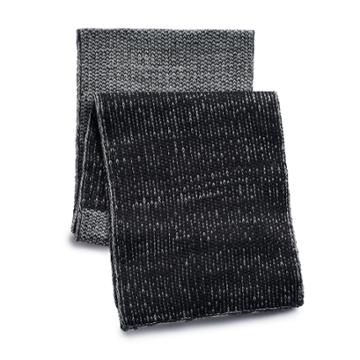 Men's Apt. 9&reg; Plaited Scarf, Black
