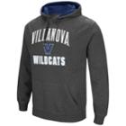 Men's Campus Heritage Villanova Wildcats Pullover Hoodie, Size: Large, Light Grey