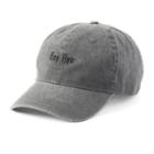 So, Women's &reg; Denim Boy Bye Baseball Cap, Grey