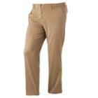 Big & Tall Sonoma Goods For Life&trade; Flexwear Stretch Chino Pants, Men's, Size: 50x30, Beig/green (beig/khaki)
