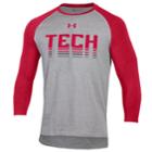 Men's Under Armour Texas Tech Red Raiders Baseball Tee, Size: Large, Clrs