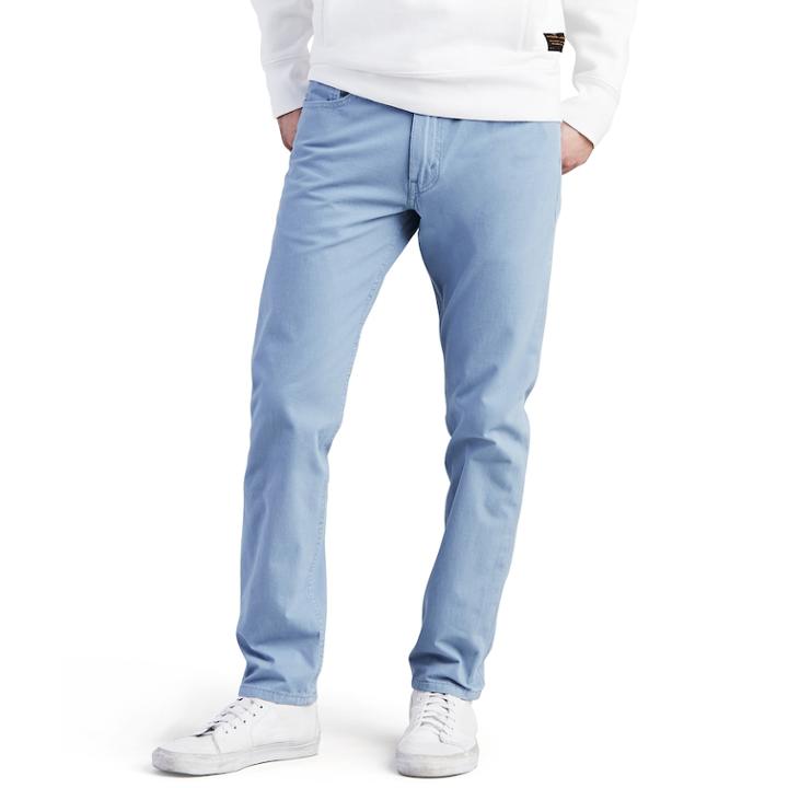 Men's Levi's&reg; 502&trade; Regular Taper-fit Stretch Jeans, Size: 38x30, Blue