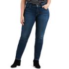 Plus Size Levi's 311 Shaping Skinny Jeans, Women's, Size: 24w Short, Light Blue