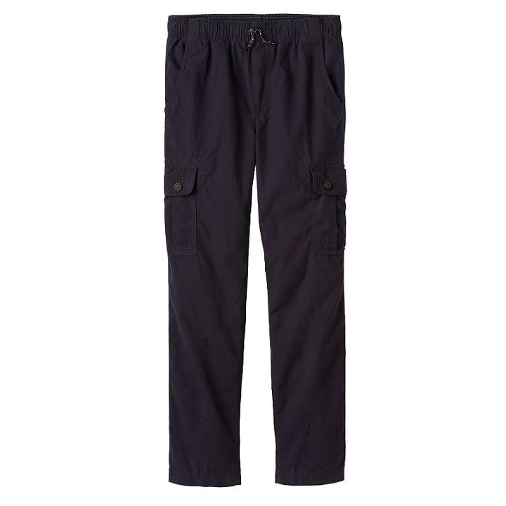 Boys 8-20 Urban Pipeline&reg; Pull-on Cargo Pants, Boy's, Size: Large, Blue