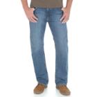 Men's Wrangler Straight-fit Jeans, Size: 40x30, Blue Other