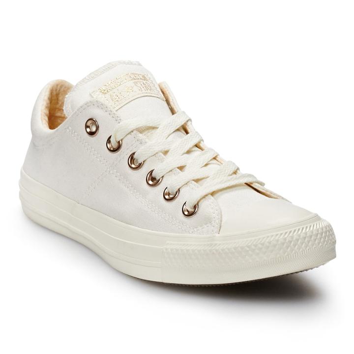 Women's Converse Chuck Taylor All Star Madison Sneakers, Size: 8, Beige