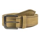 Men's Haggar Stitched Belt, Size: 36, Lt Brown