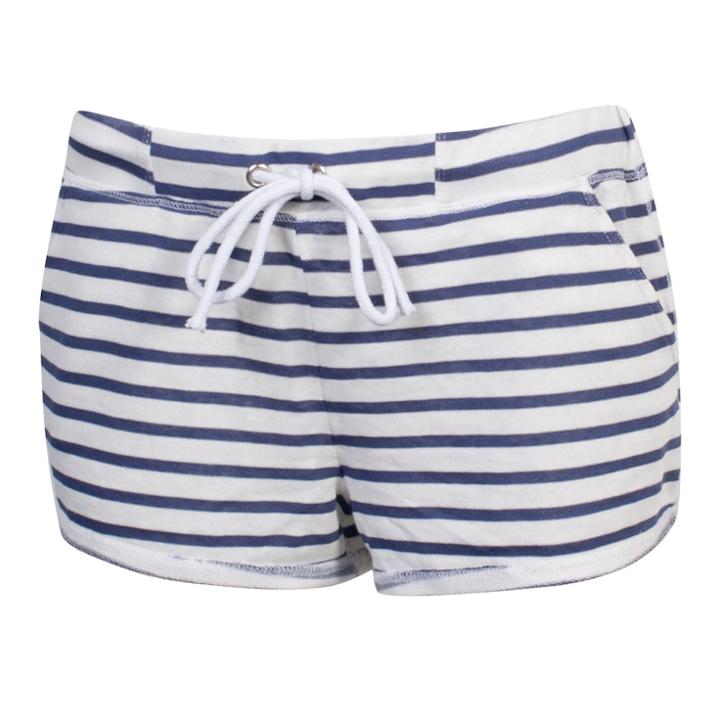 Juniors' Grayson Threads Drawstring French Terry Shorts, Teens, Size: Xs, Blue Other