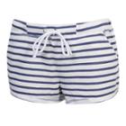 Juniors' Grayson Threads Drawstring French Terry Shorts, Teens, Size: Xs, Blue Other