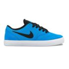 Nike Sb Check Grade School Boys' Skate Shoes, Boy's, Size: 6, Dark Blue