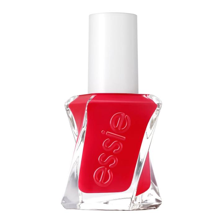 Essie Gel Couture Reds And Berries, Med Red