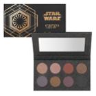 Star Wars: Episode Viii The Last Jedi Eyeshadow Palette By Cargo - The Dark Side, Multicolor