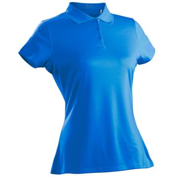 Nancy Lopez Luster Golf Polo - Women's, Size: Xs, Brt Blue