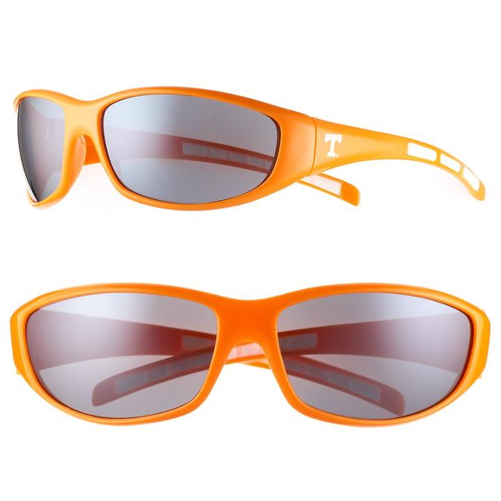 Adult Tennessee Volunteers Wrap Sunglasses, Multicolor