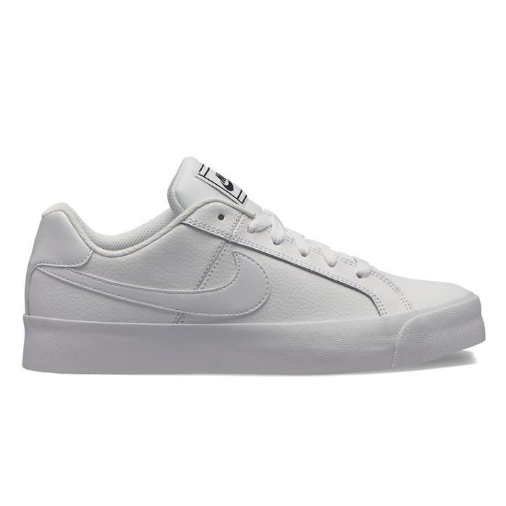Nike Court Royale Ac Women's Athletic Shoes, Size: 8.5, Natural