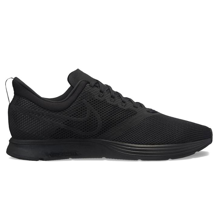 Nike Zoom Strike Men's Running Shoes, Size: 13, Grey (charcoal)
