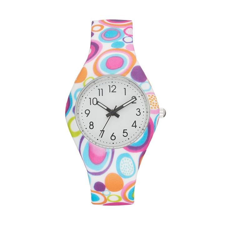 Women's Circles Watch, Multicolor