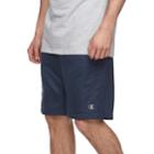 Big & Tall Champion Double Dry Shorts, Men's, Size: 3xl Tall, Blue (navy)