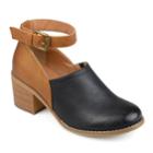 Journee Collection Zhara Women's Clogs, Size: Medium (7.5), Oxford