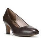 Lifestride Sable Women's High Heels, Size: Medium (7), Brown