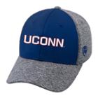 Adult Top Of The World Uconn Huskies Pressure One-fit Cap, Blue (navy)
