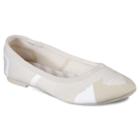Skechers Cleo Wham Women's Ballet Flats, Size: Medium (9), Brt Purple