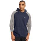 Men's Champion Vapor Pullover Hoodie, Size: Medium, Blue (navy)