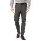 Men's Dockers&reg; Slim Tapered Fit Signature Stretch Khaki Pants, Size: 33x30, Dark Grey