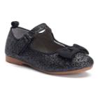 Oshkosh B'gosh&reg; Toddler Girls' Glitter Mary Jane Shoes, Girl's, Size: 6 T, Black